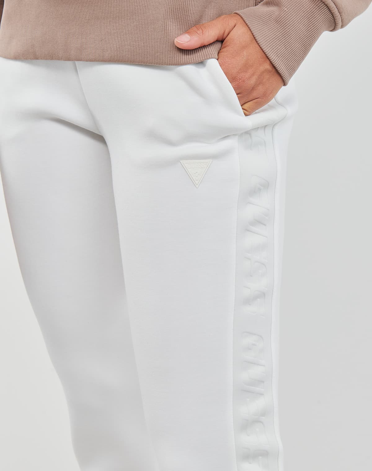 Women's Tracksuits Guess White