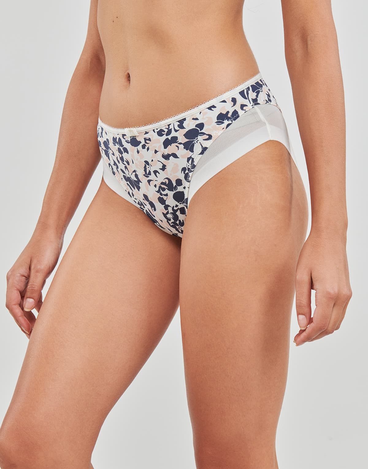 Women's Briefs DIM White