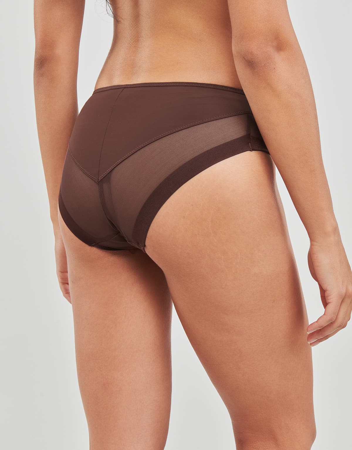 Women's Briefs DIM Brown