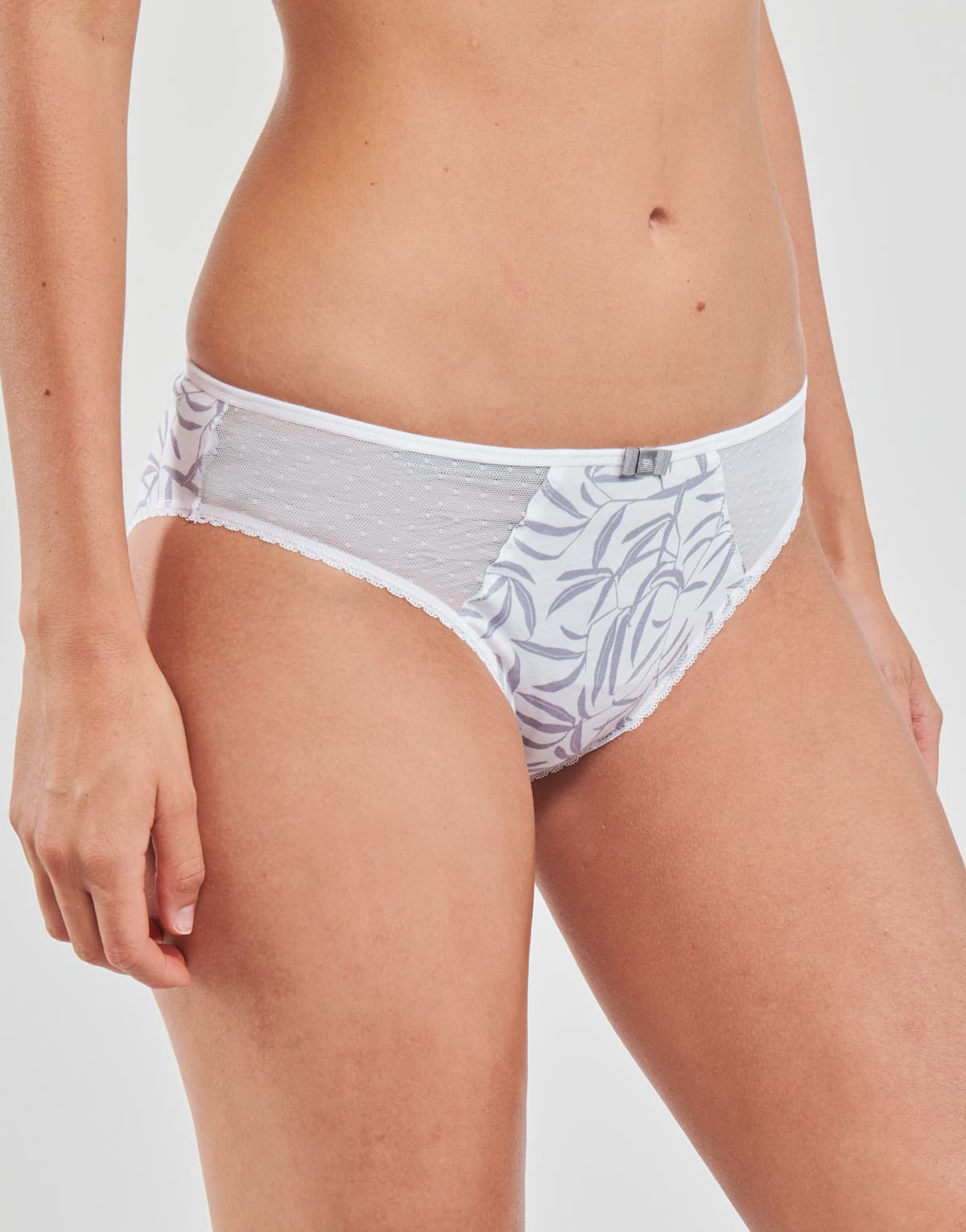 Women's Briefs DIM White