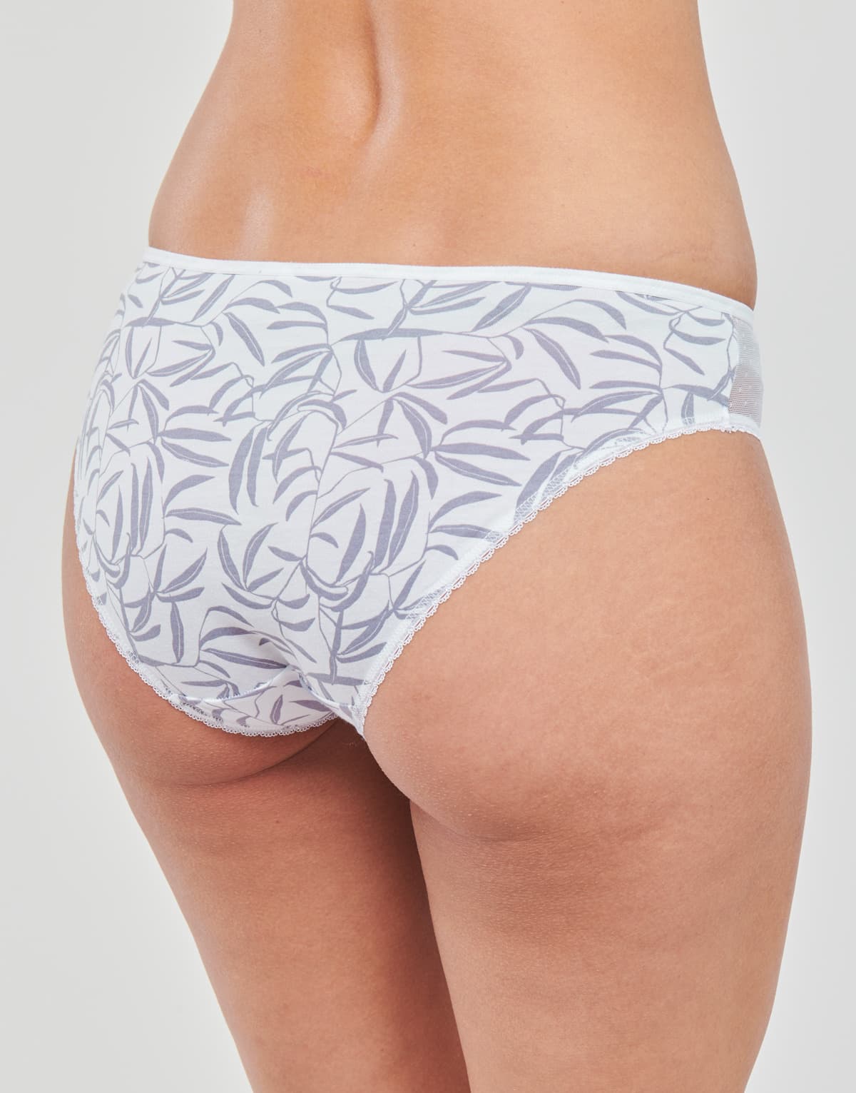 Women's Briefs DIM White