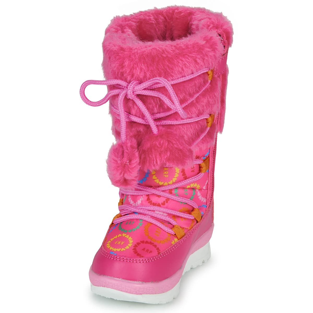 Girls' Outdoor Shoes Agatha Ruiz de la Prada Pink