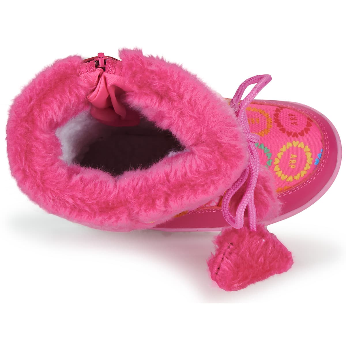 Girls' Outdoor Shoes Agatha Ruiz de la Prada Pink