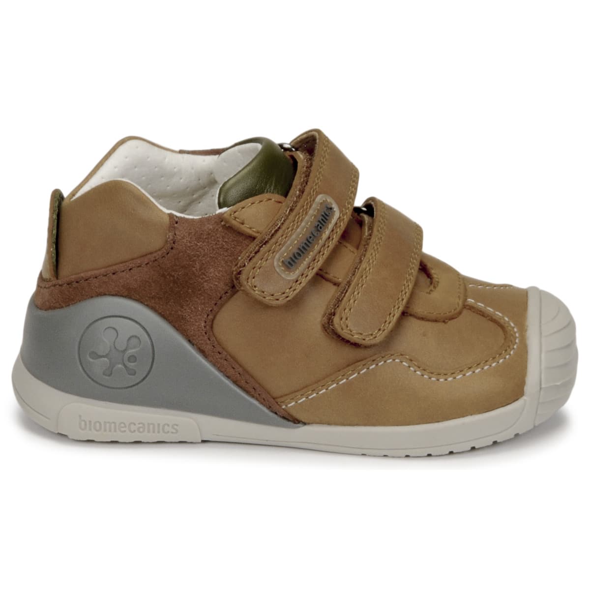 Boys' Sneakers Biomecanics Brown
