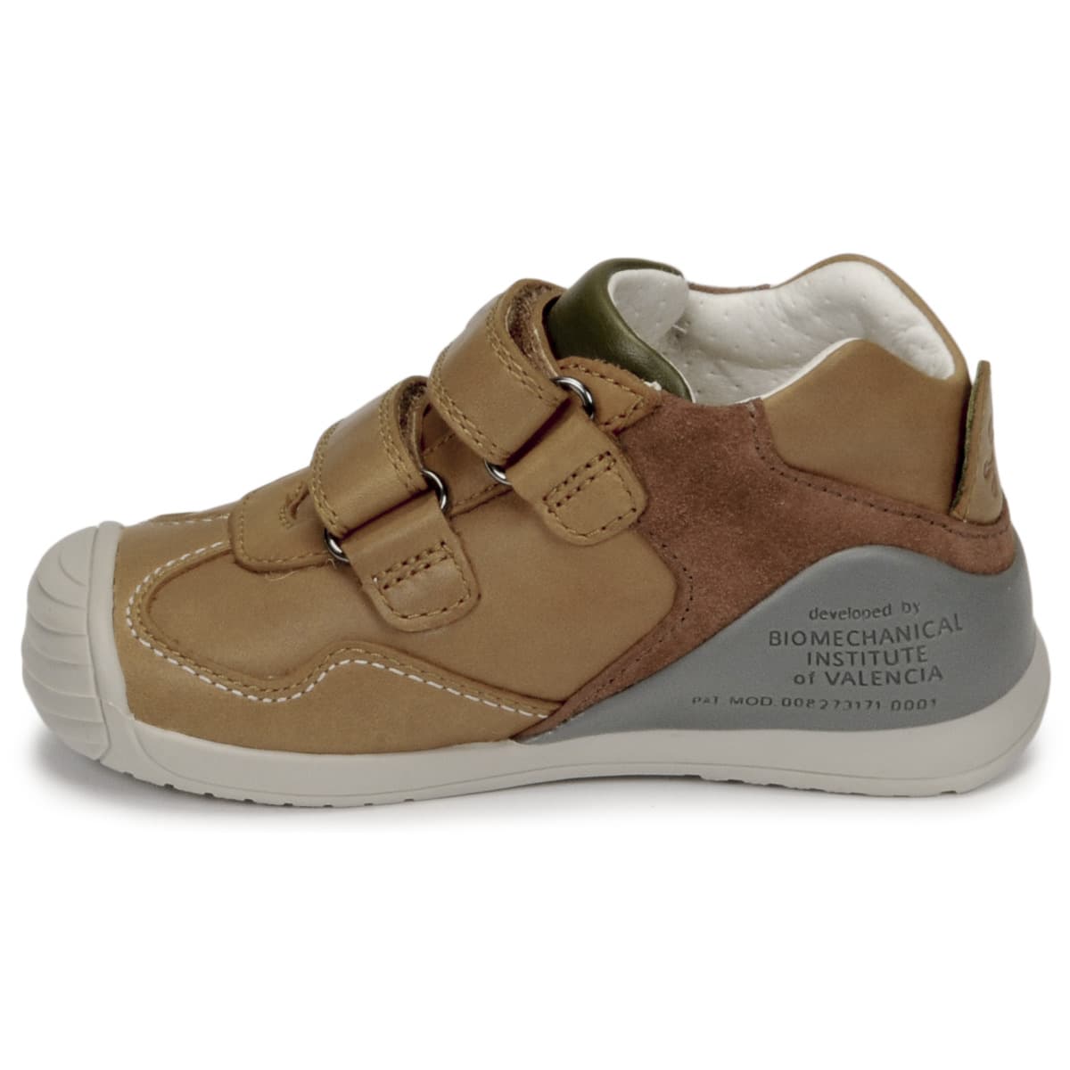 Boys' Sneakers Biomecanics Brown