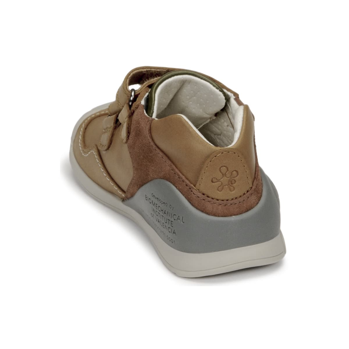 Boys' Sneakers Biomecanics Brown