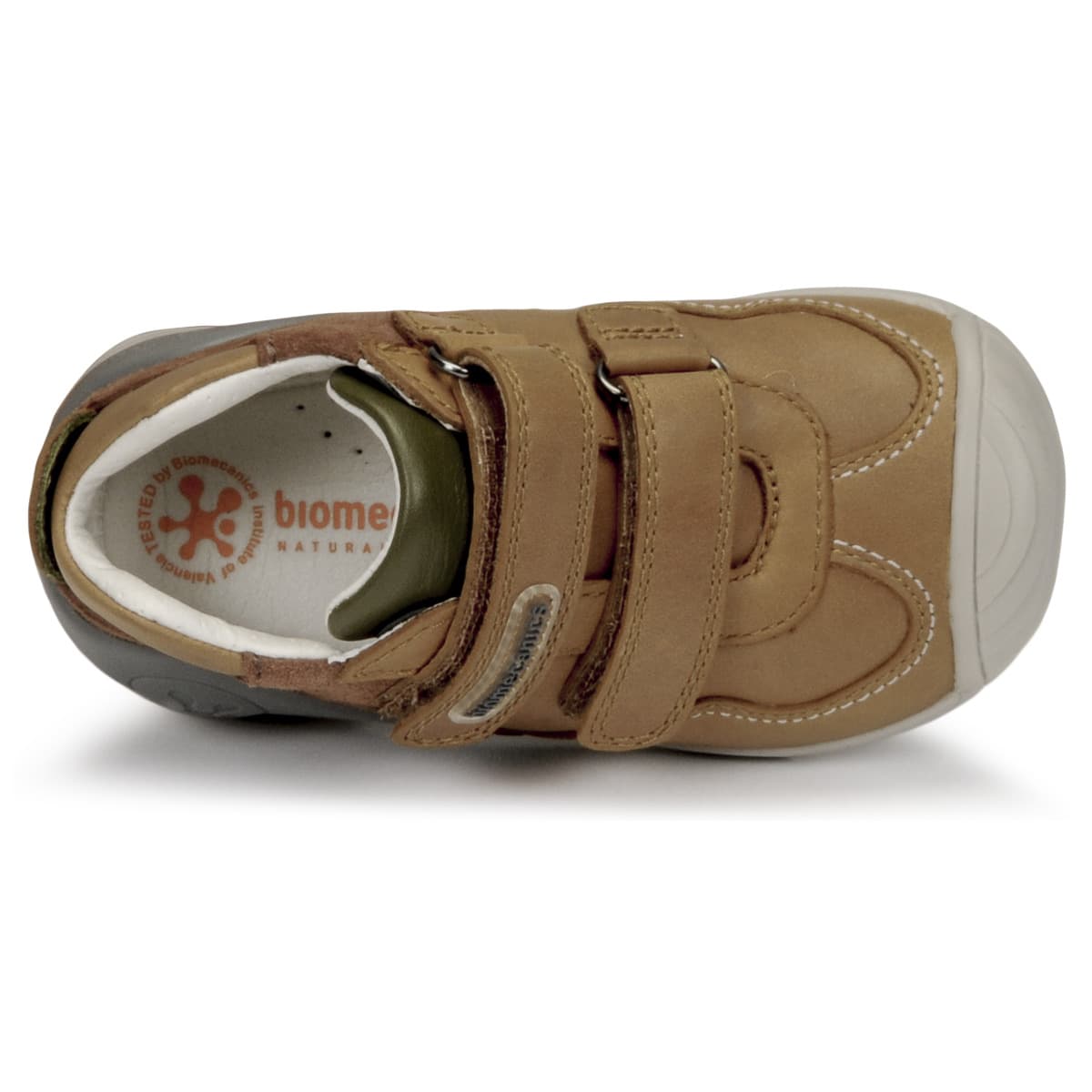 Boys' Sneakers Biomecanics Brown