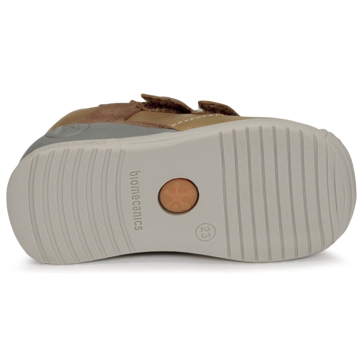 Boys' Sneakers Biomecanics Brown