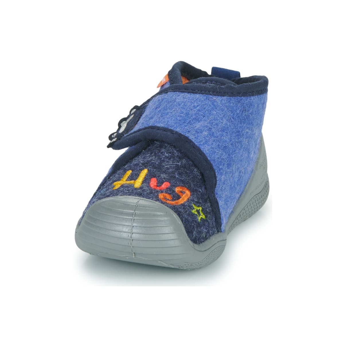 Boys' House Slippers Biomecanics Blue