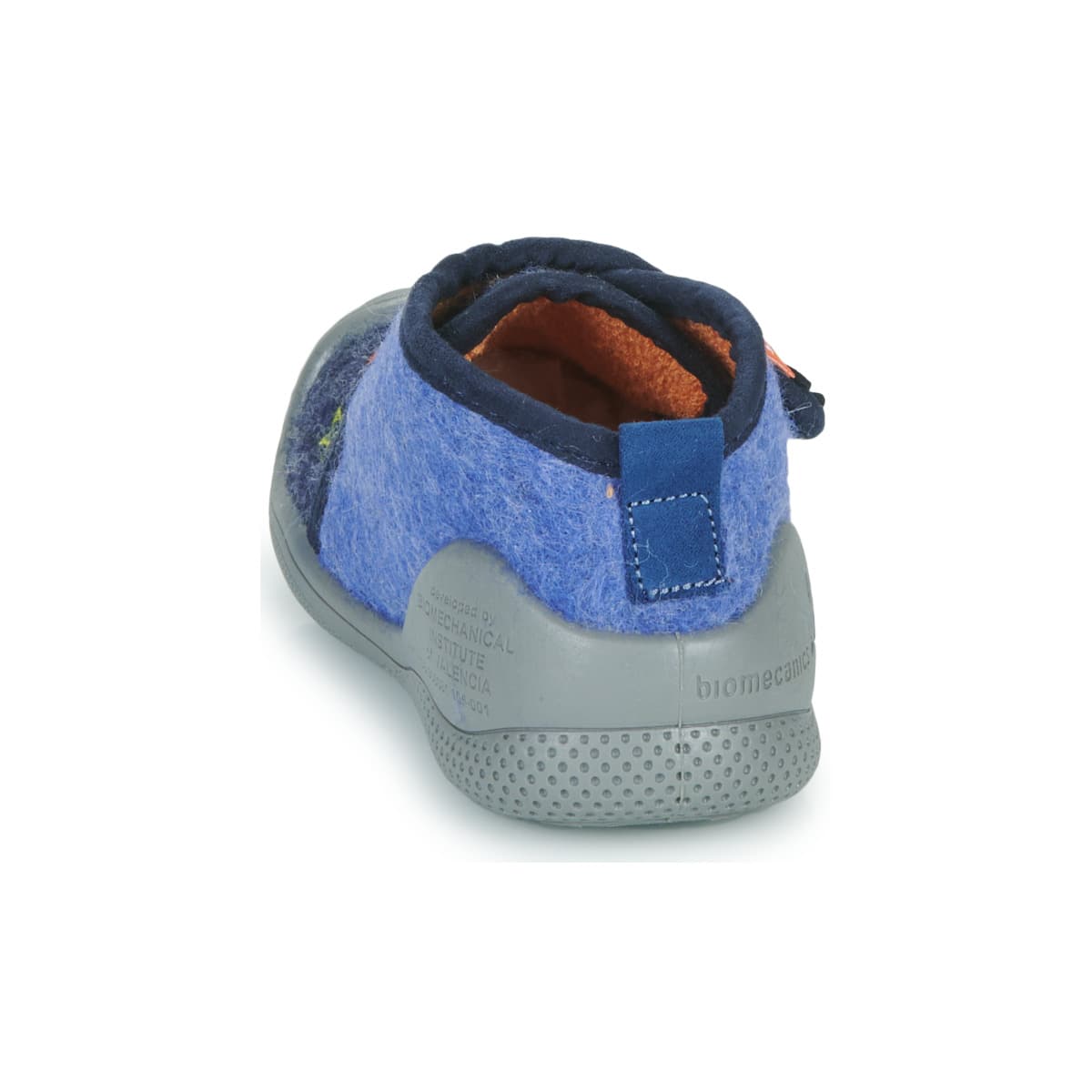 Boys' House Slippers Biomecanics Blue