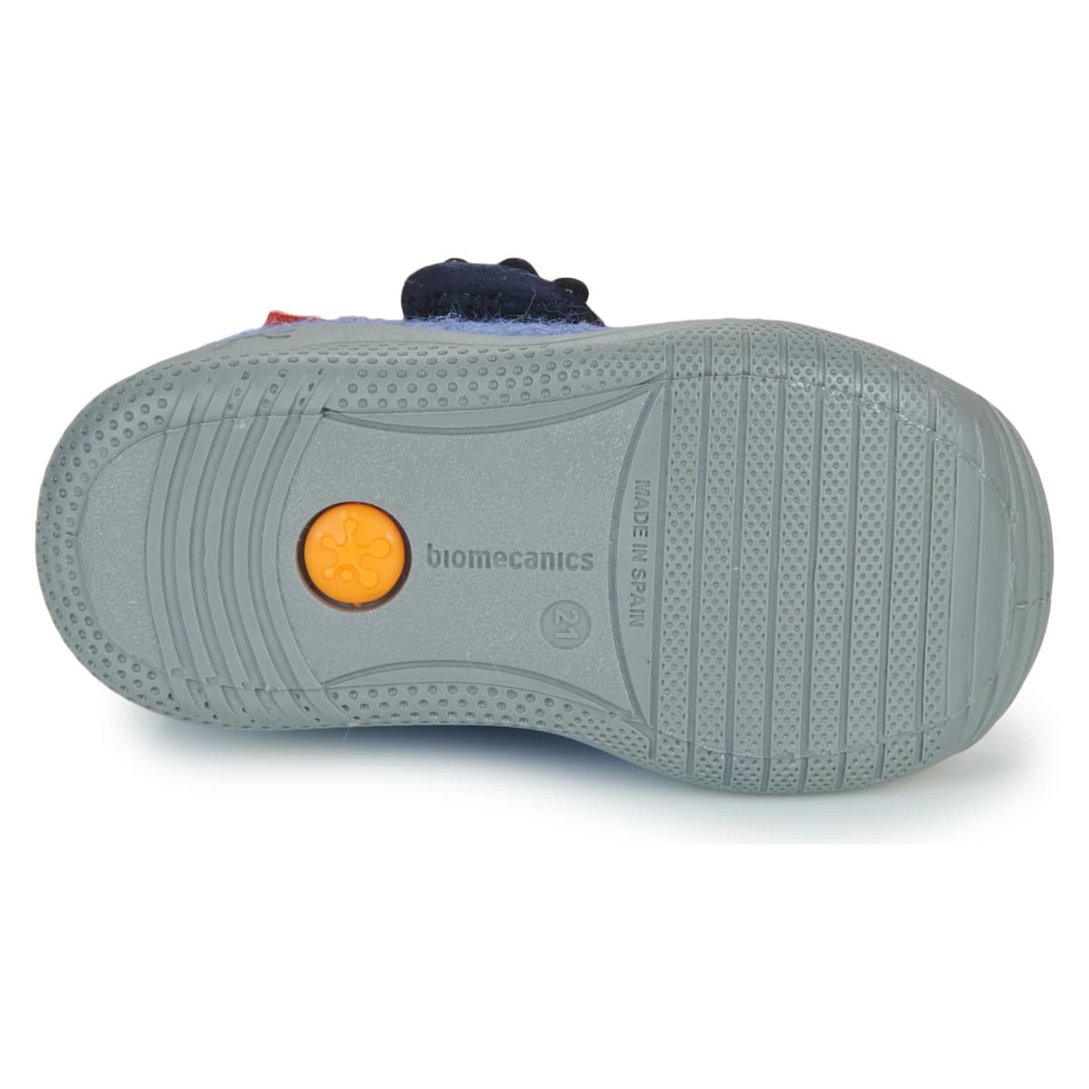 Boys' House Slippers Biomecanics Blue