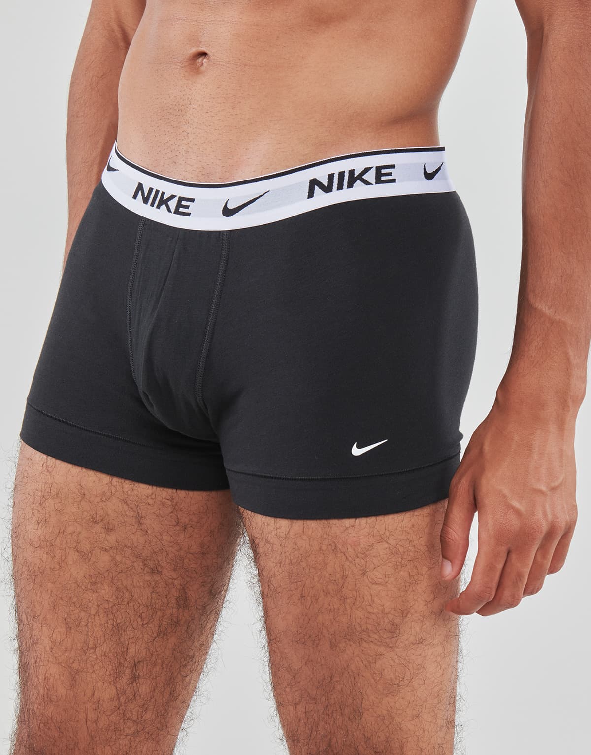 Men's Boxer Briefs Nike Black