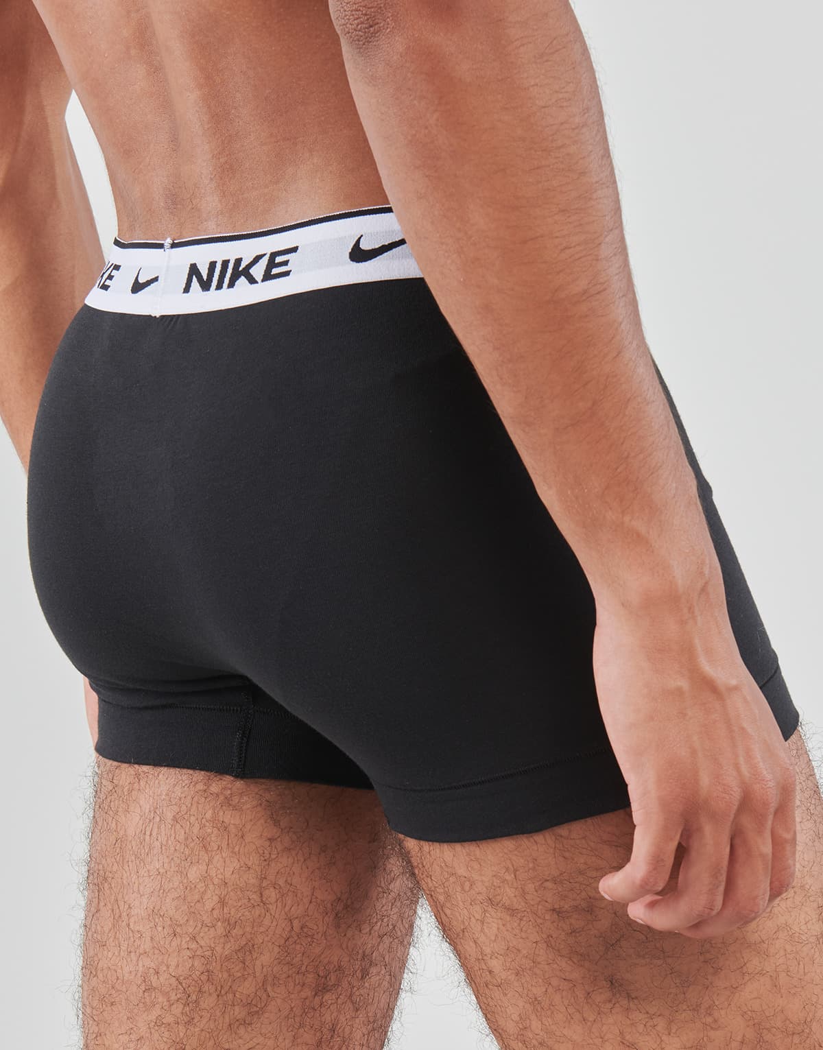 Men's Boxer Briefs Nike Black