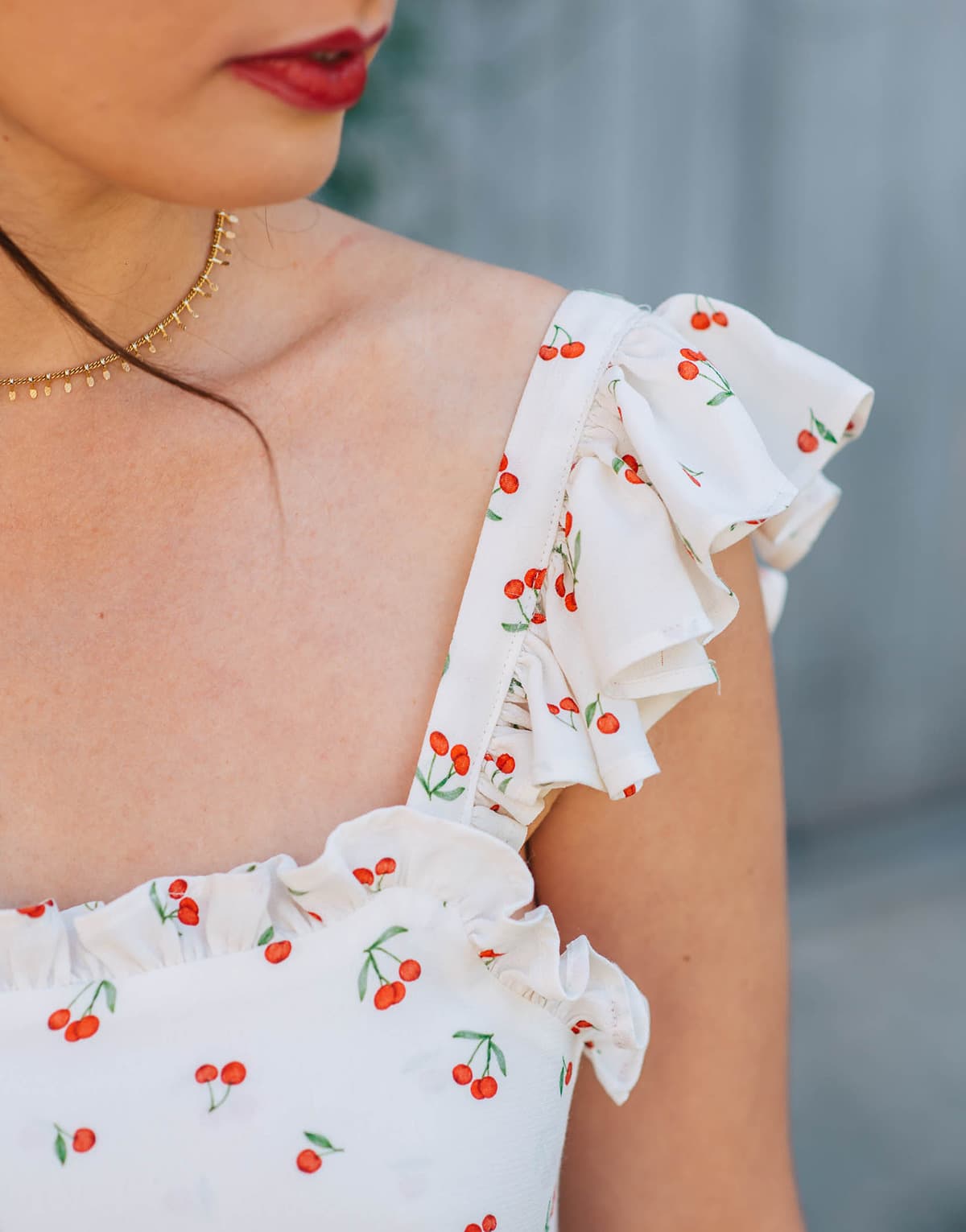 Women's Dresses Céleste White