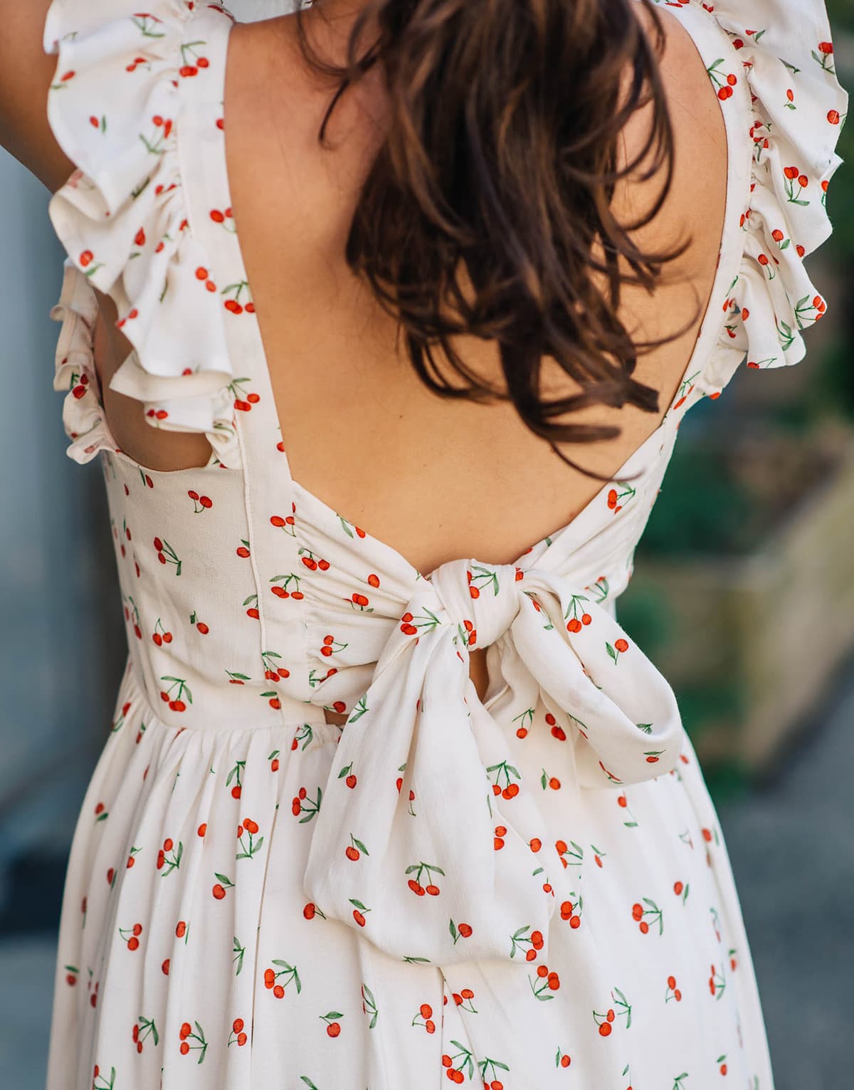 Women's Dresses Céleste White