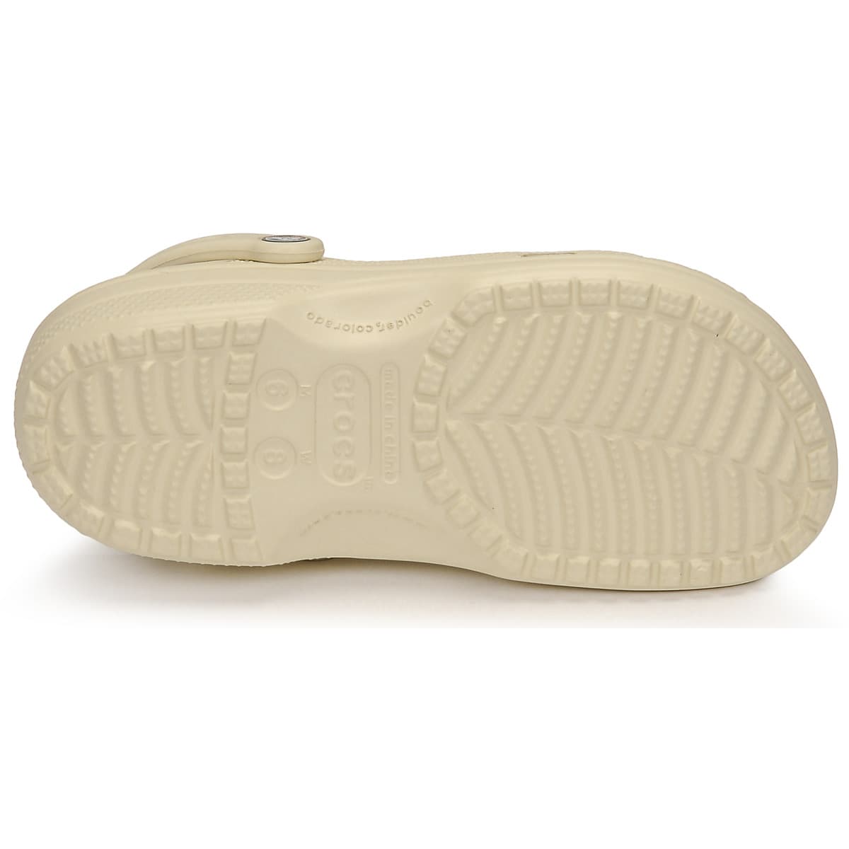 Men's Clogs Crocs Beige