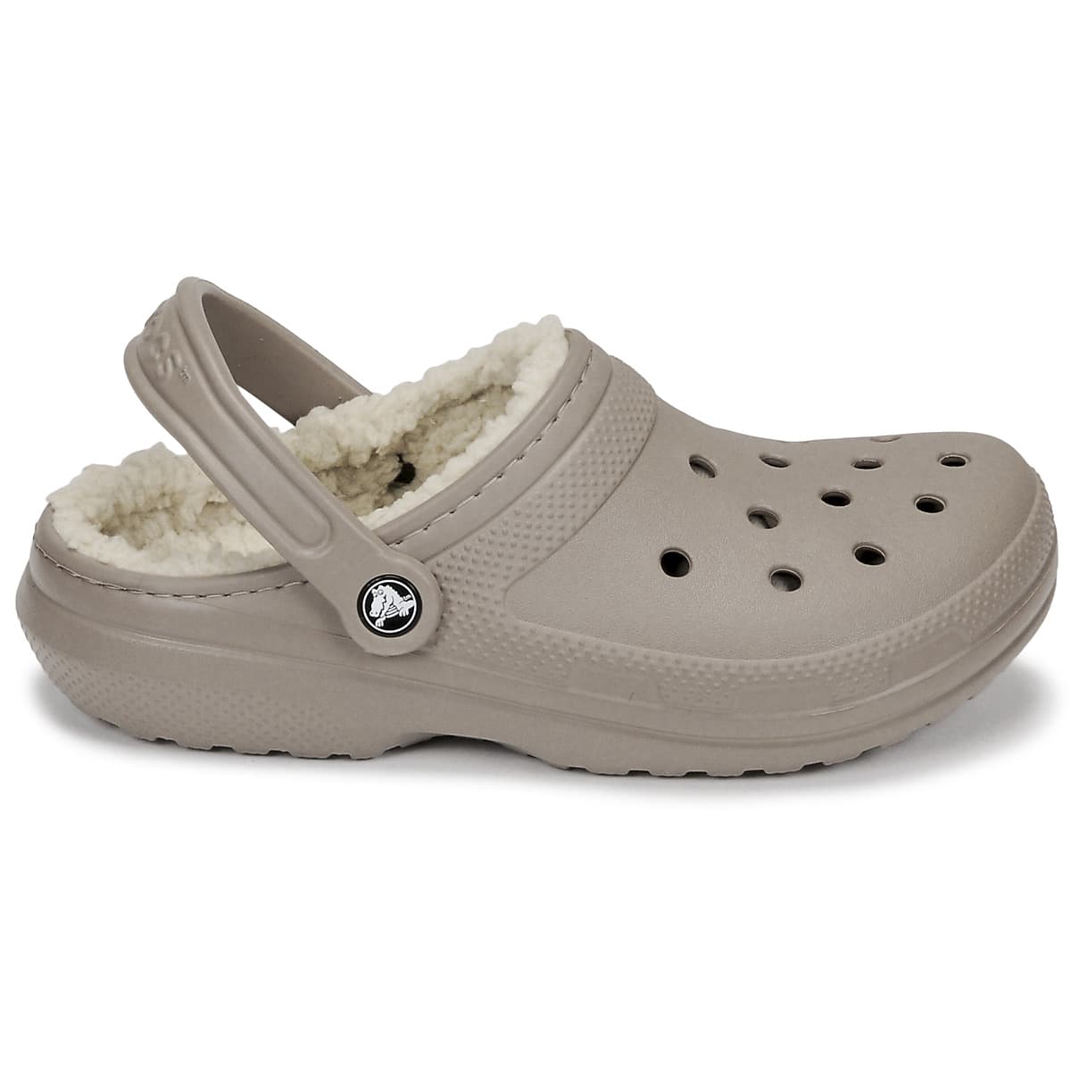 Women's Clogs Crocs Beige
