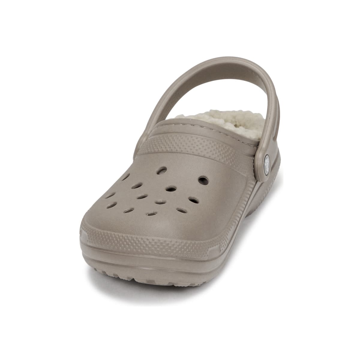 Women's Clogs Crocs Beige