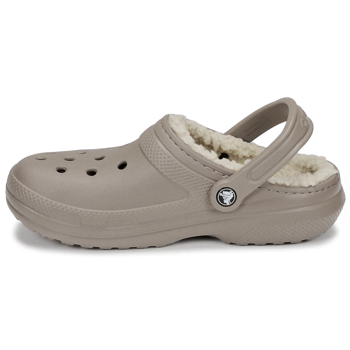 Women's Clogs Crocs Beige