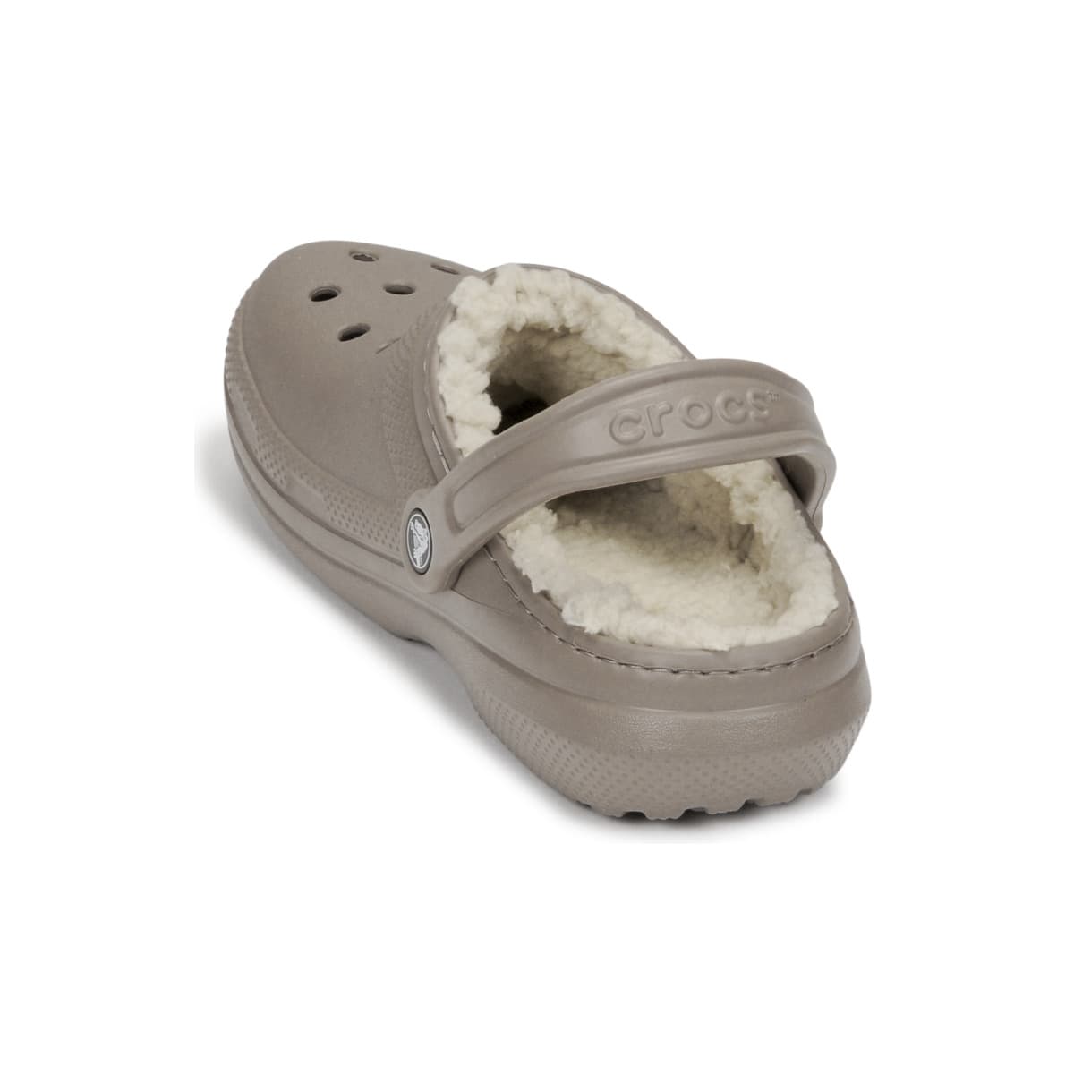 Women's Clogs Crocs Beige
