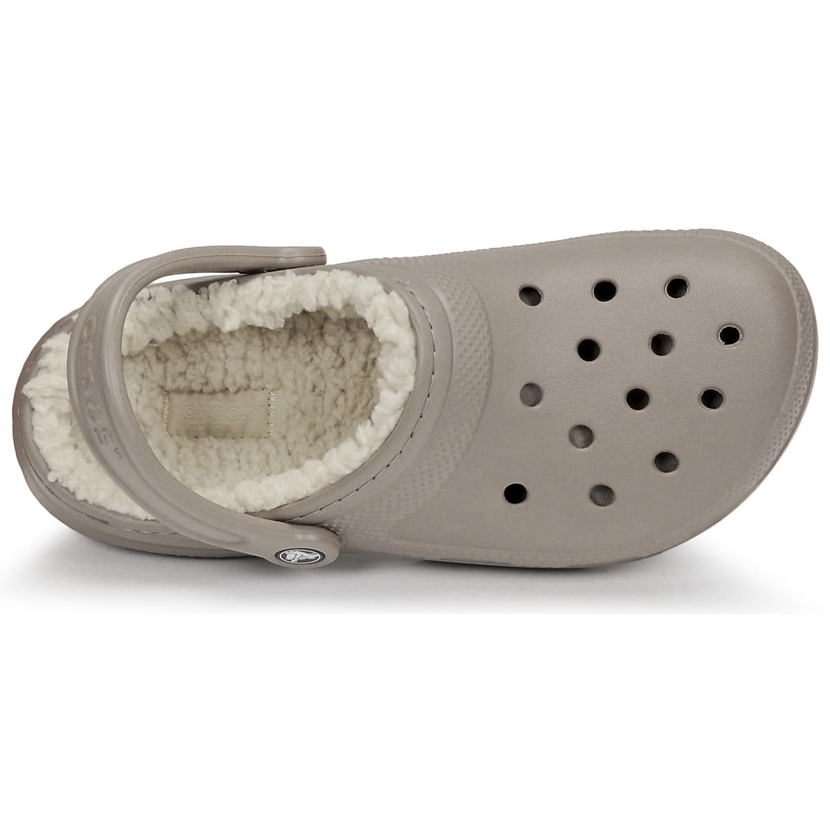 Women's Clogs Crocs Beige