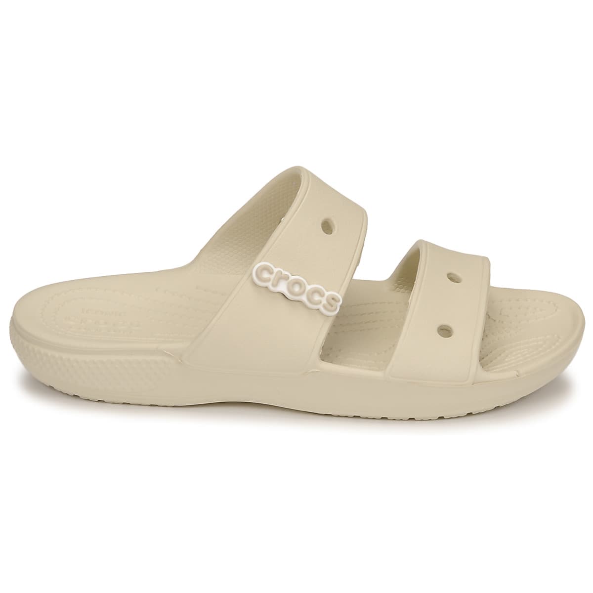 Women's Mules Crocs Beige