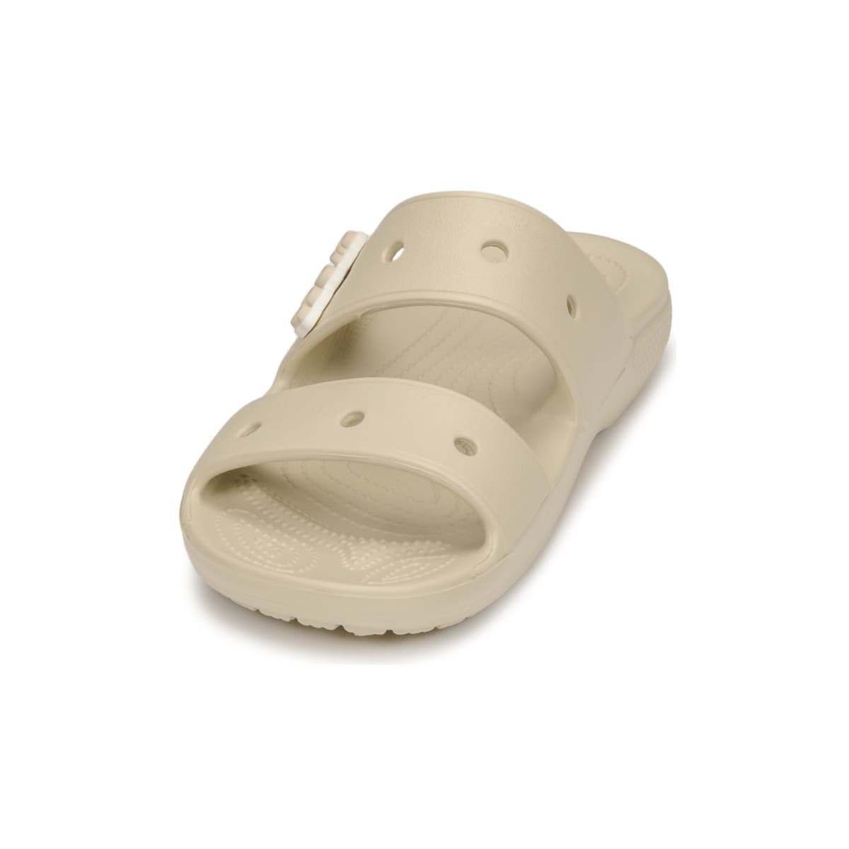 Women's Mules Crocs Beige
