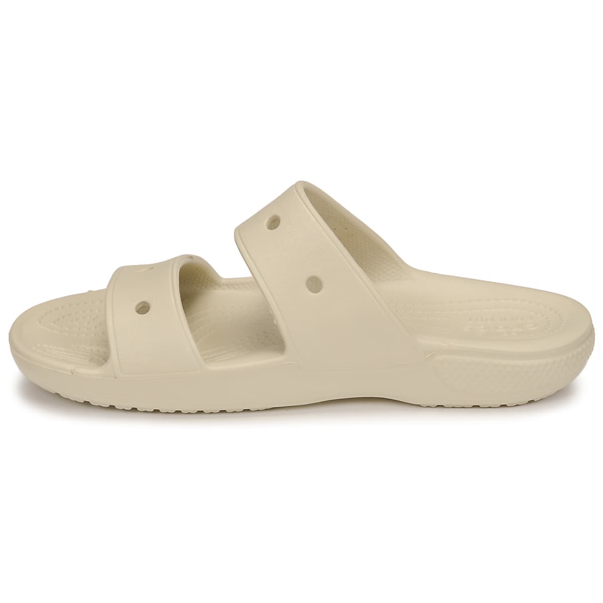 Women's Mules Crocs Beige