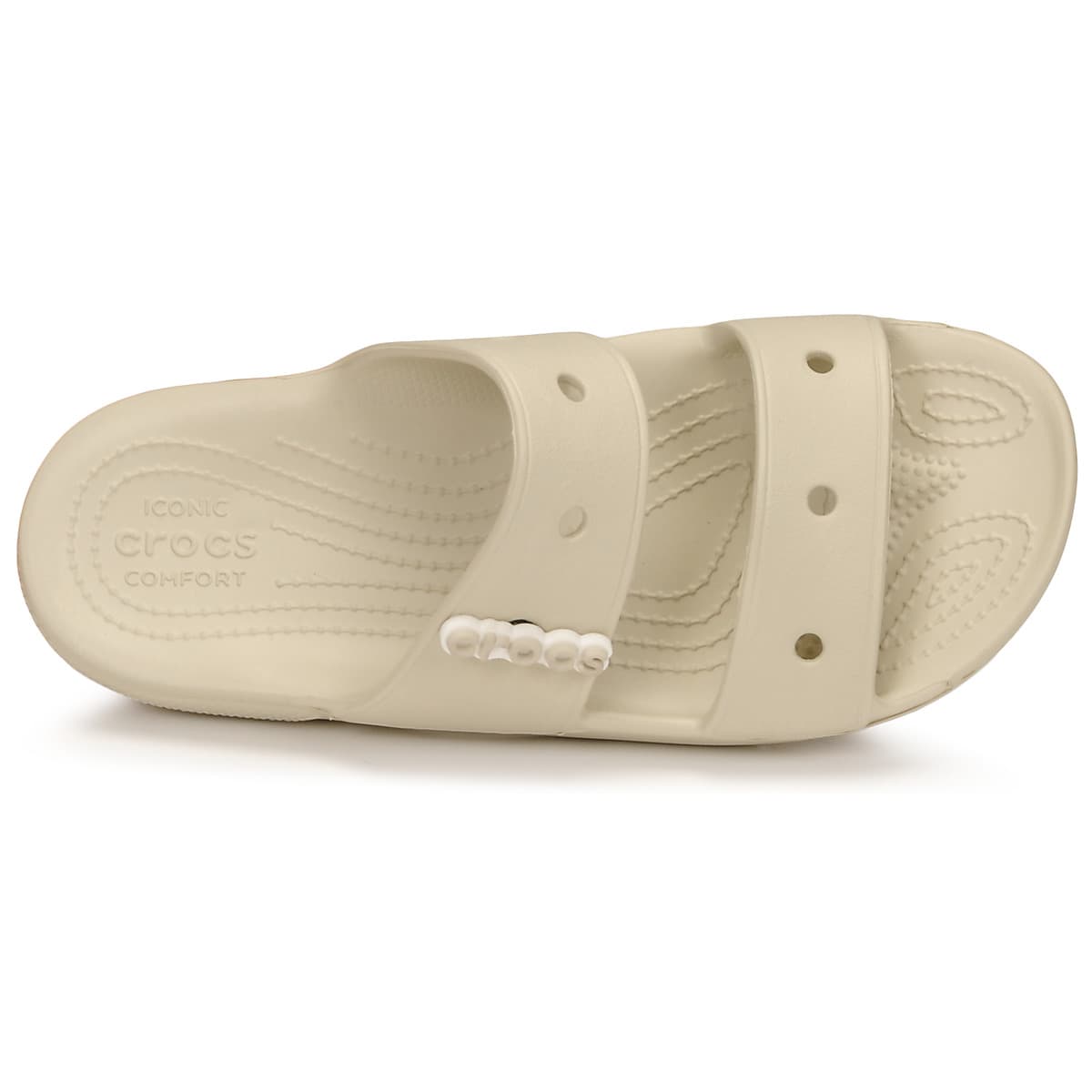 Women's Mules Crocs Beige