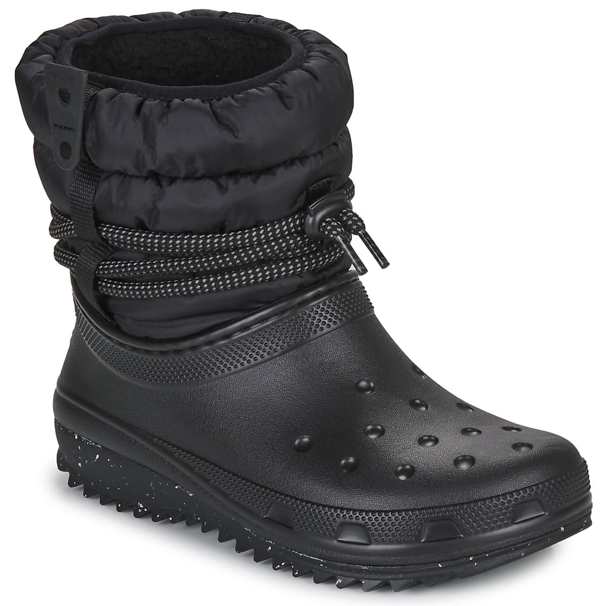 Women's Outdoor Shoes Crocs Black