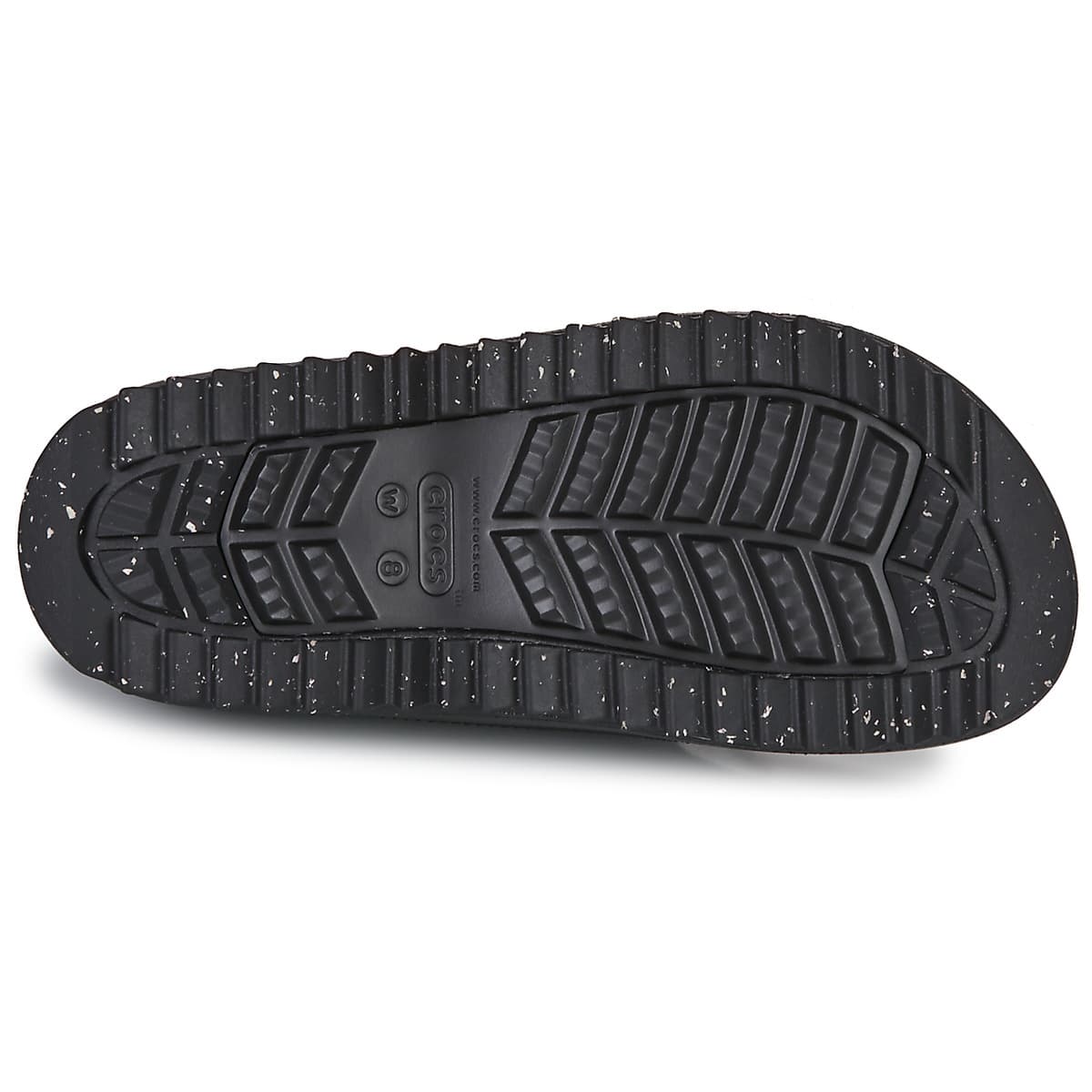 Women's Outdoor Shoes Crocs Black