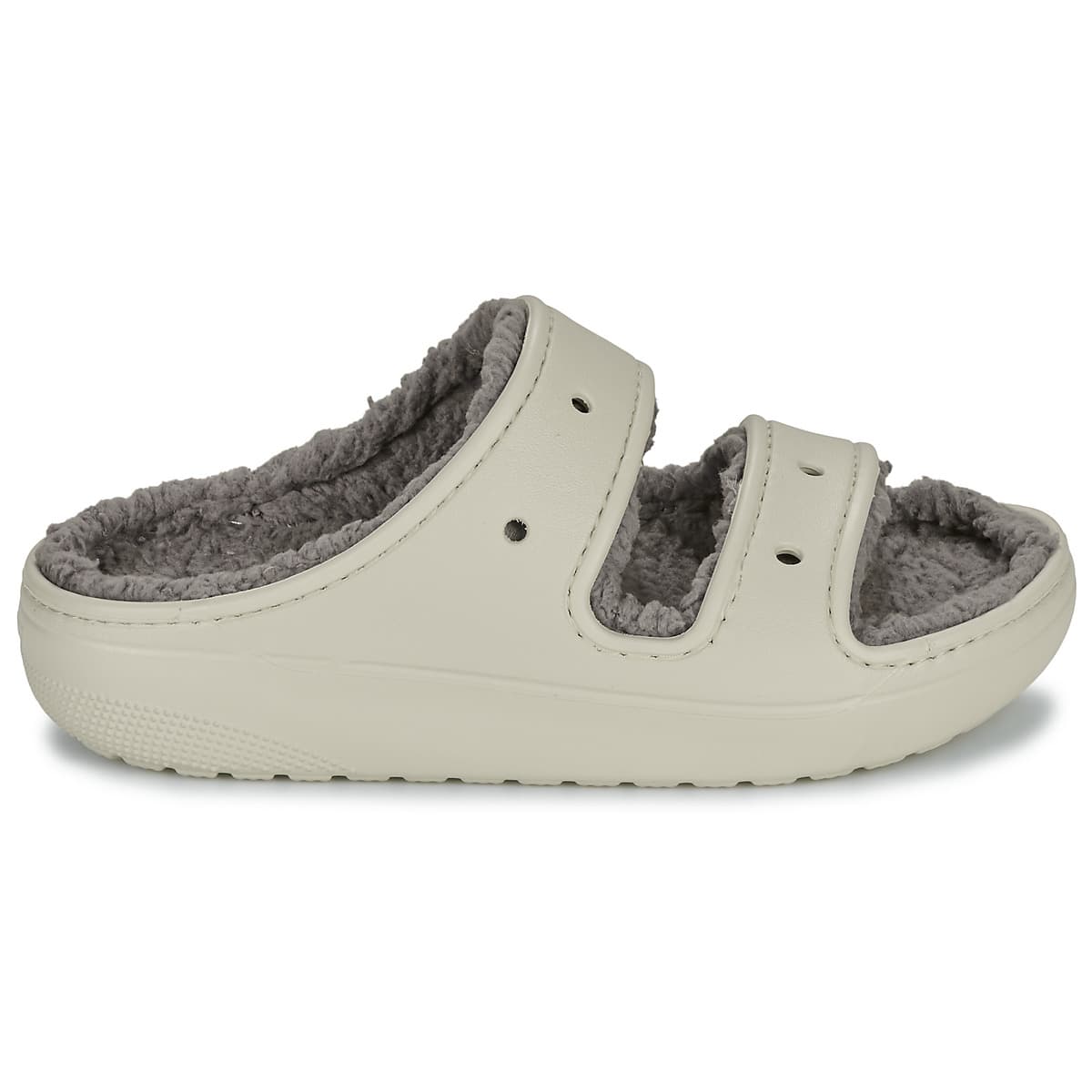 Women's Mules Crocs Beige