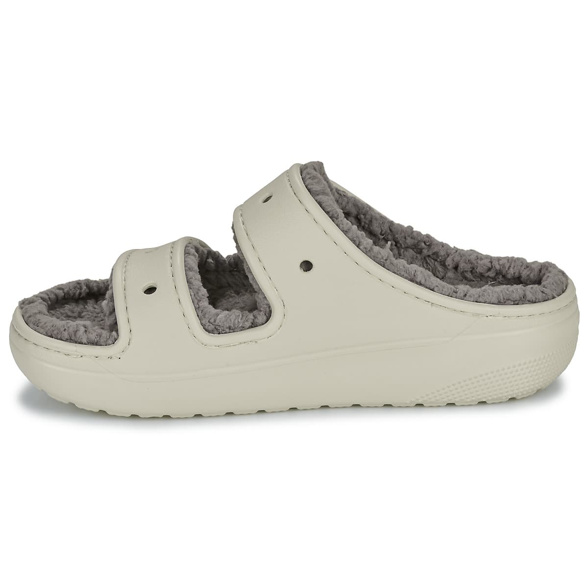 Women's Mules Crocs Beige
