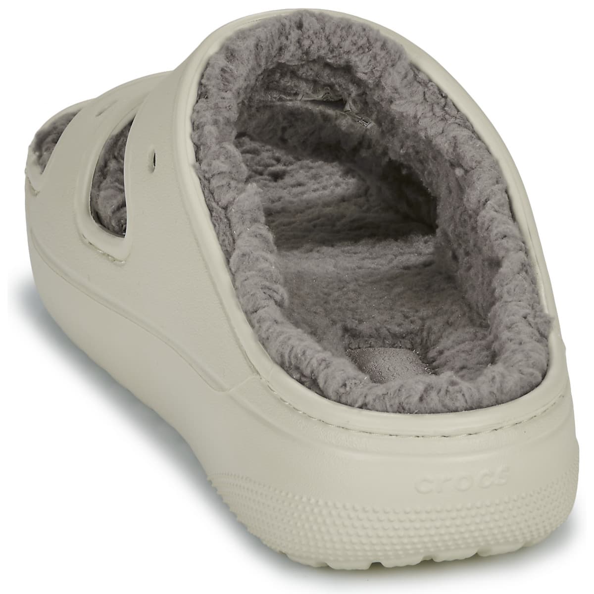 Women's Mules Crocs Beige