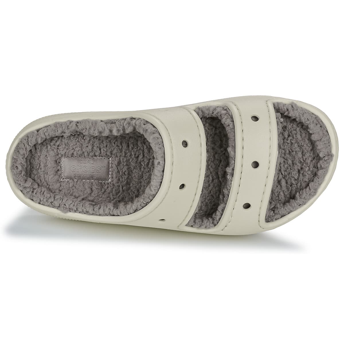 Women's Mules Crocs Beige