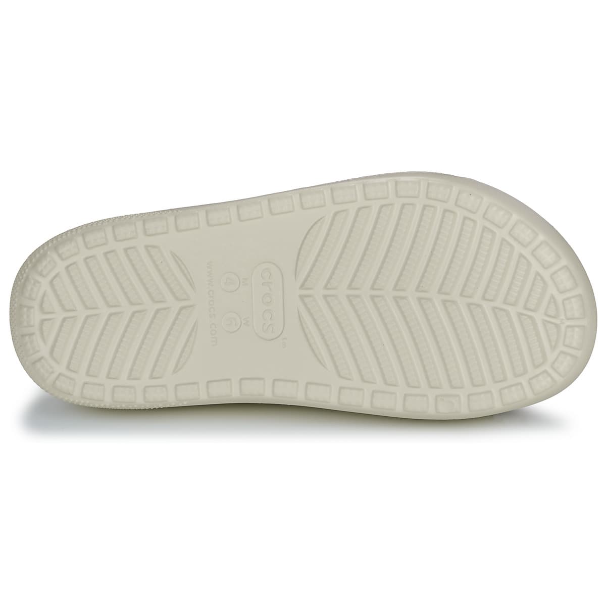 Women's Mules Crocs Beige