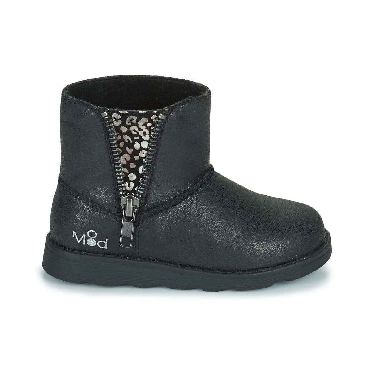 Girls' Boots Mod'8 Black