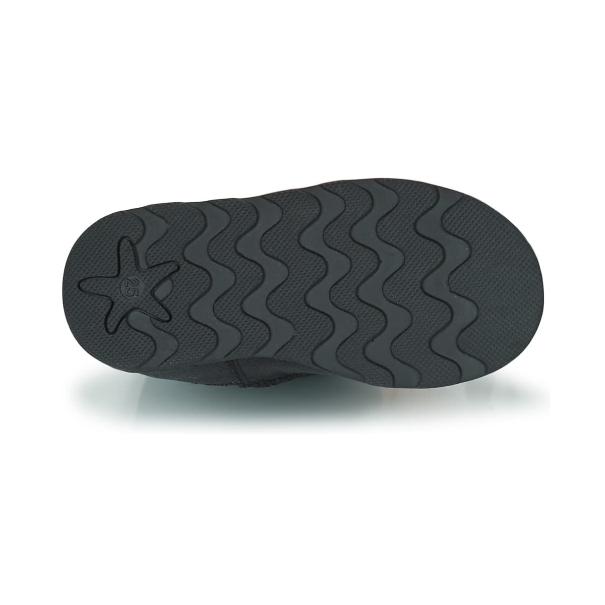 Girls' Boots Mod'8 Black