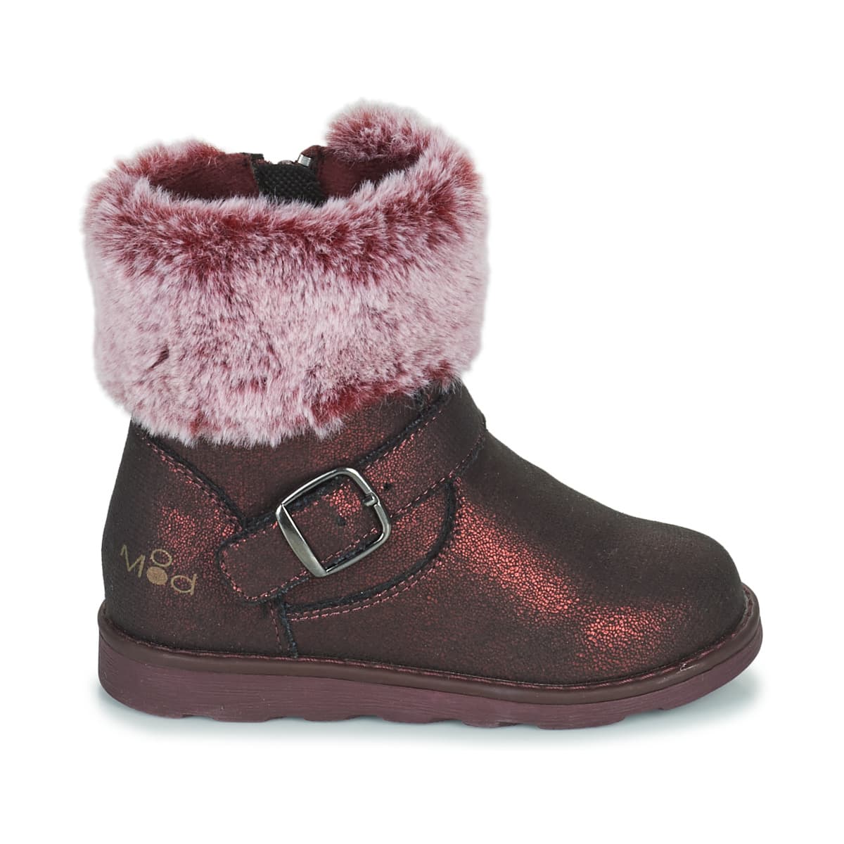 Girls' Boots Mod'8 Red