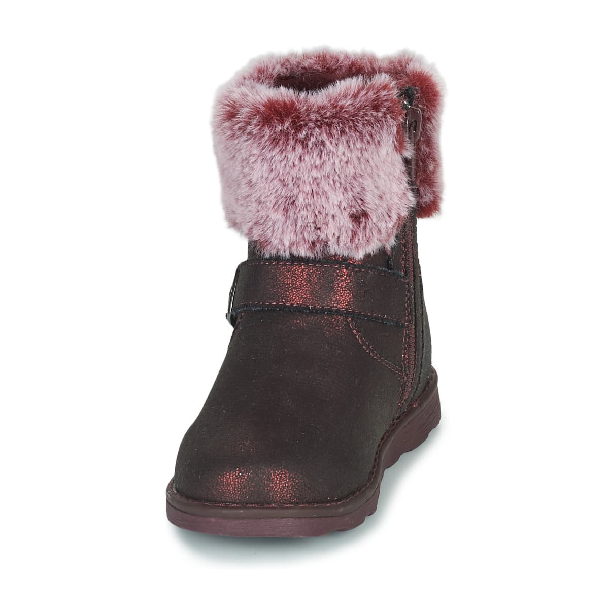 Girls' Boots Mod'8 Red