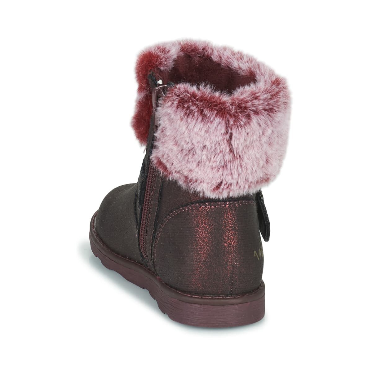 Girls' Boots Mod'8 Red