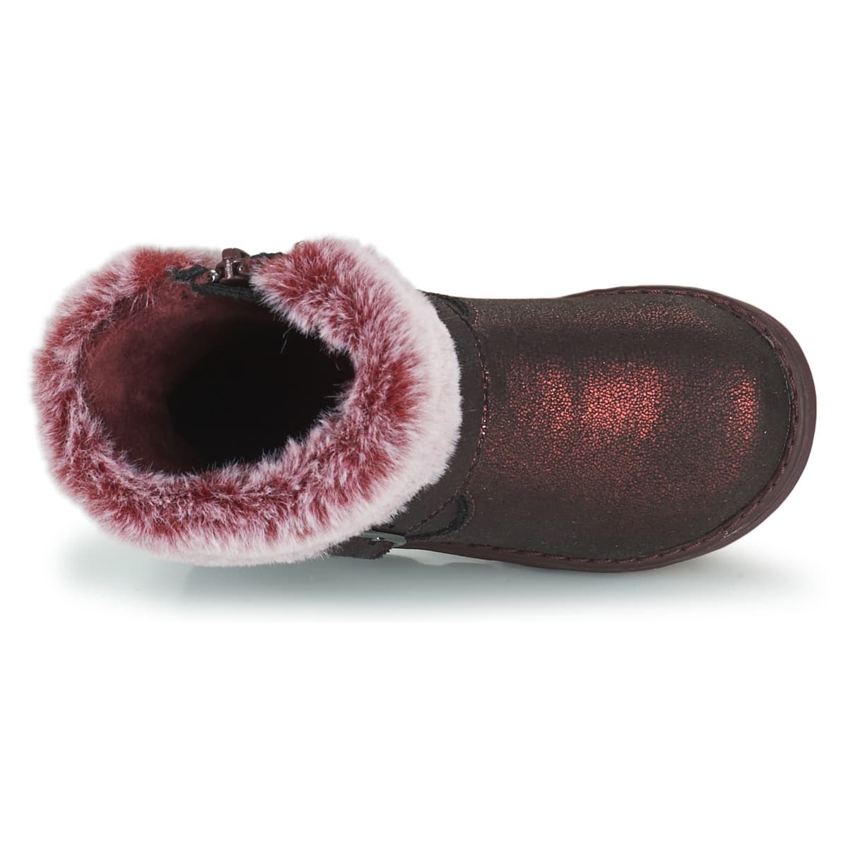 Girls' Boots Mod'8 Red