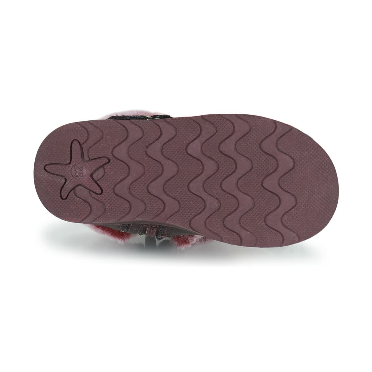 Girls' Boots Mod'8 Red