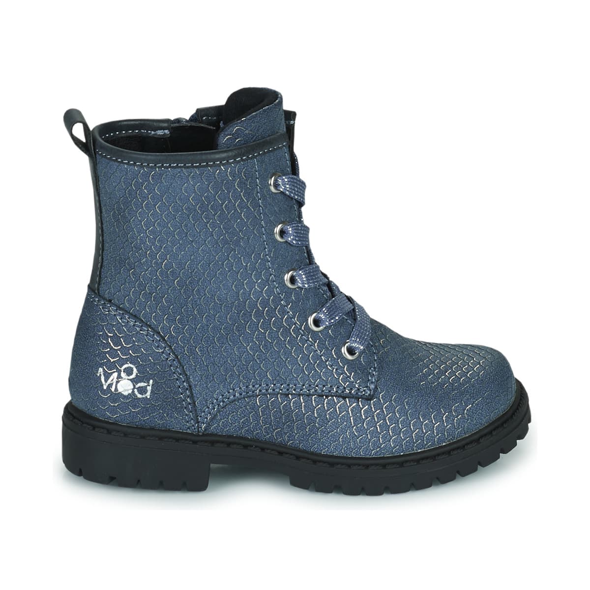 Girls' Boots Mod'8 Blue