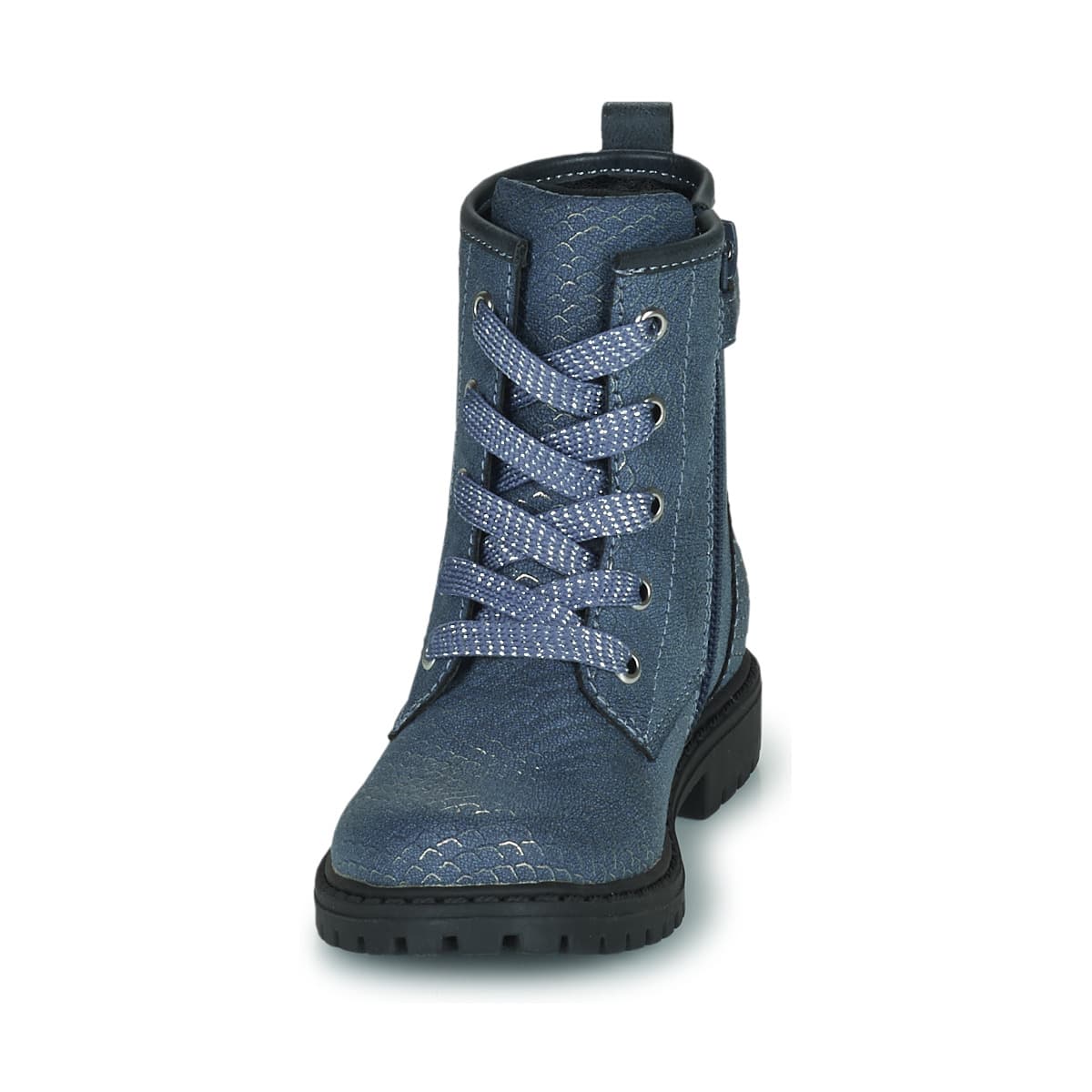 Girls' Boots Mod'8 Blue