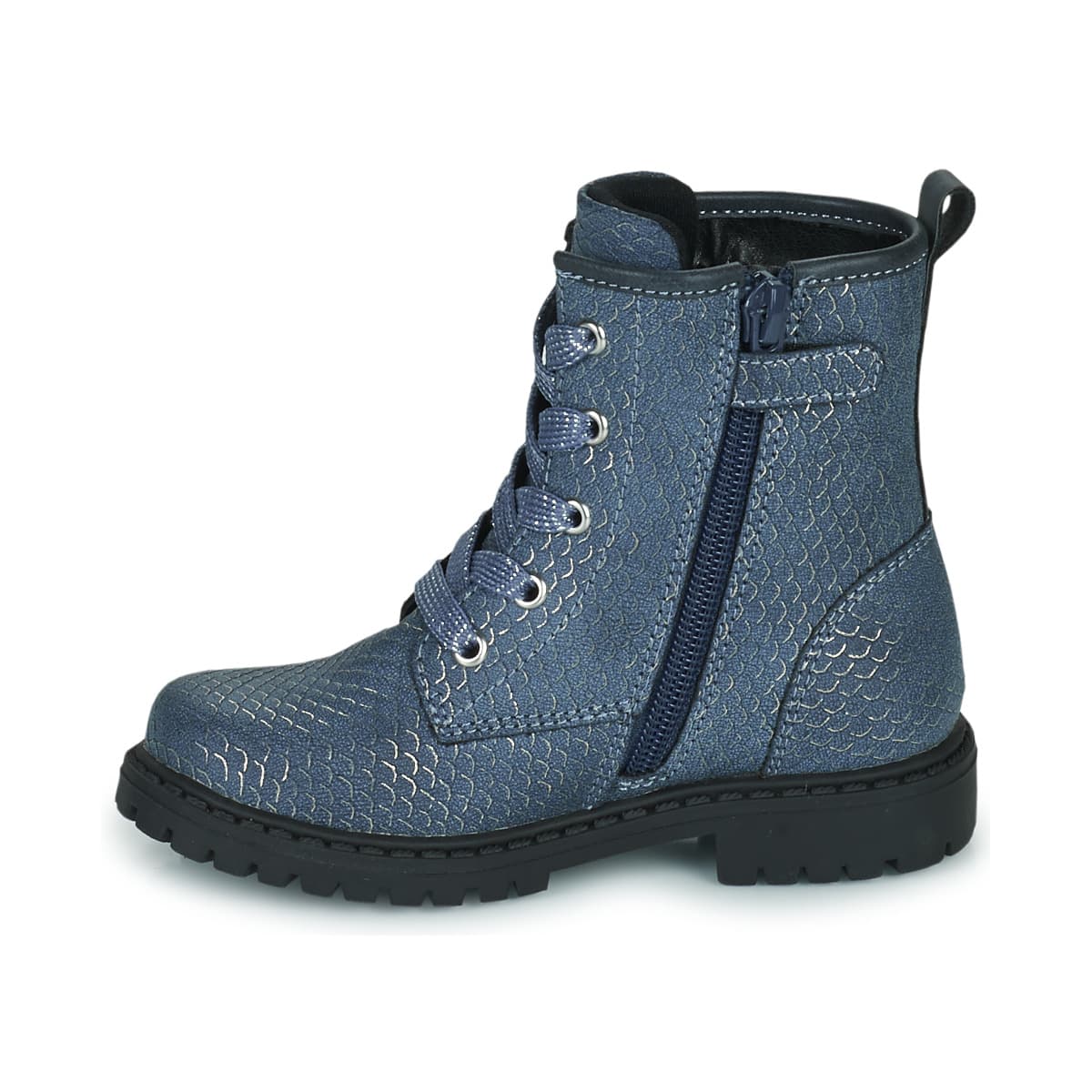 Girls' Boots Mod'8 Blue