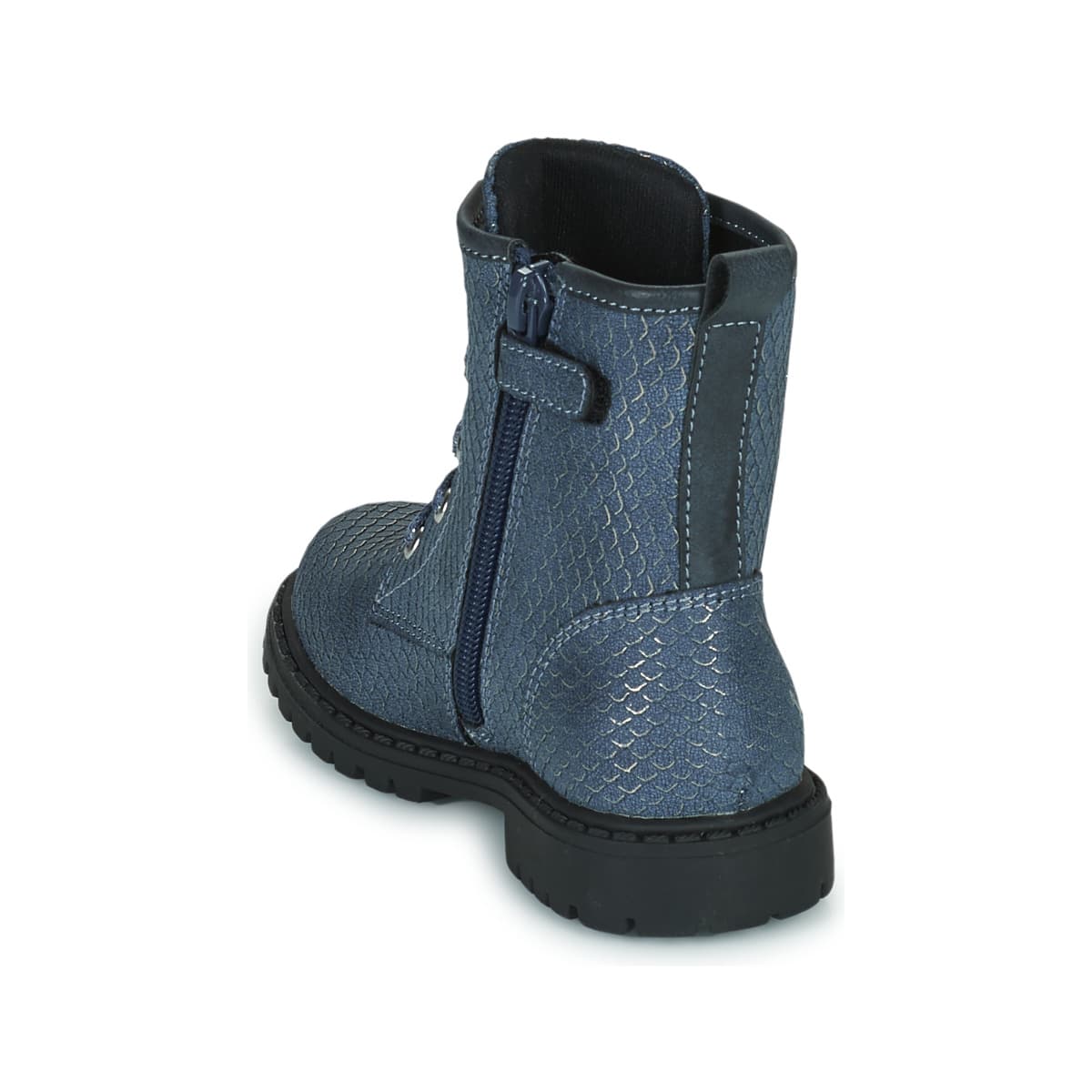 Girls' Boots Mod'8 Blue