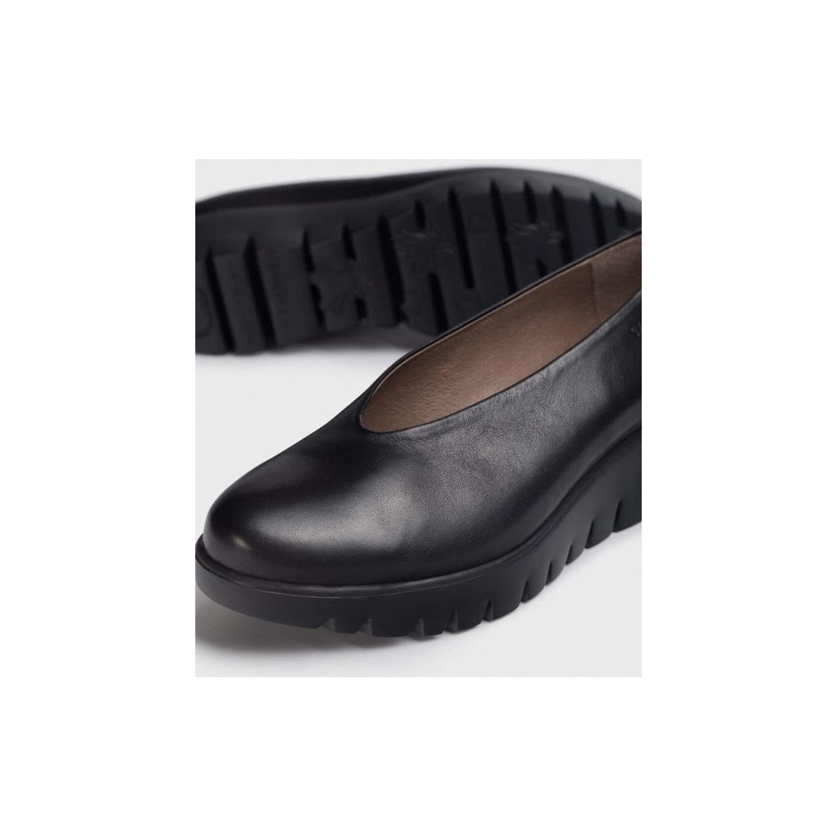 Women's Pumps Wonders Black