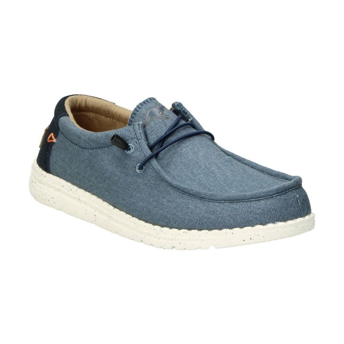 Men's Dress Shoes Kangaroos Blue