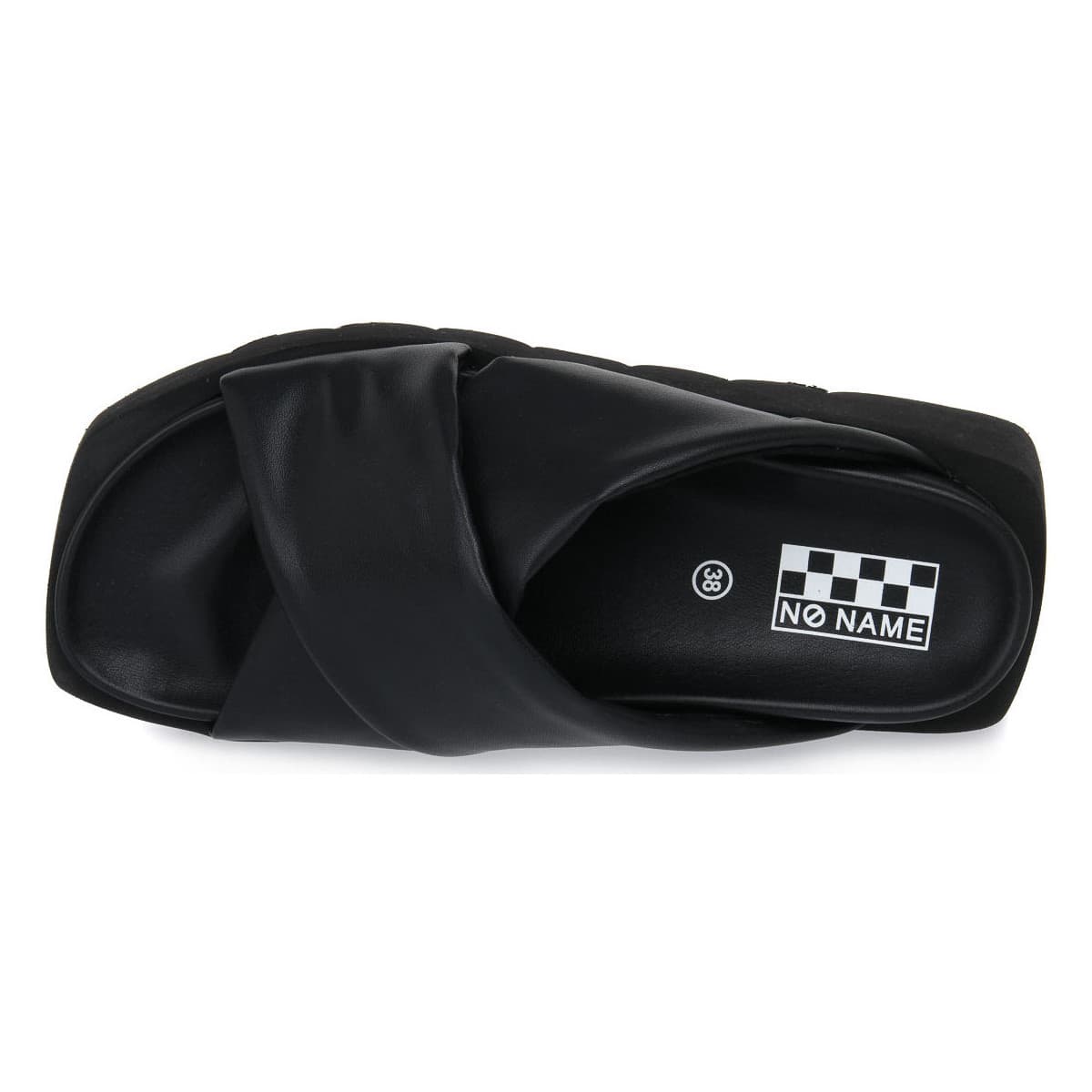 Women's Sneakers No Name Black